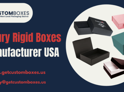 Premium Packaging Supplier : Wholesale Custom & Luxury Rigid Boxes Manufacturer in USA