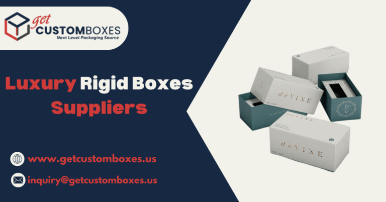 Elevate Your Brand: Find the Perfect Custom Luxury Rigid Box Suppliers for Rigid Boxes, Rigid Set-Up Boxes & Deluxe Packaging