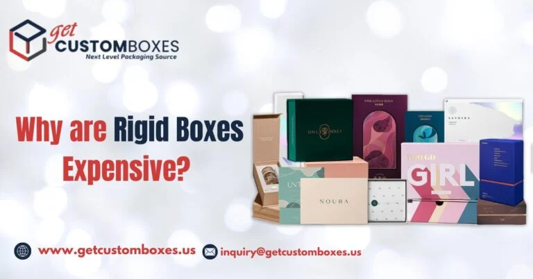 The Anatomy of Cost: Understanding Why Rigid Boxes expensive?