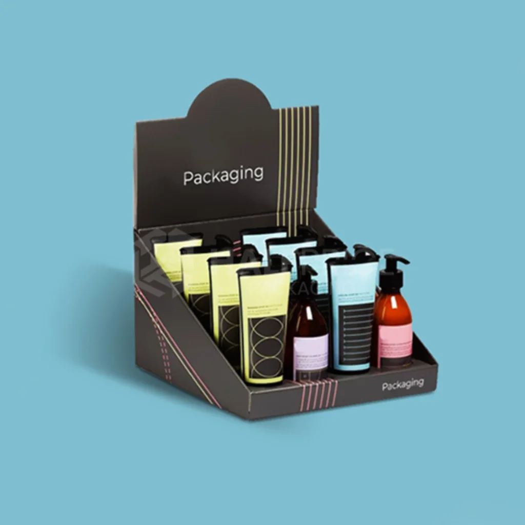 Display Boxes