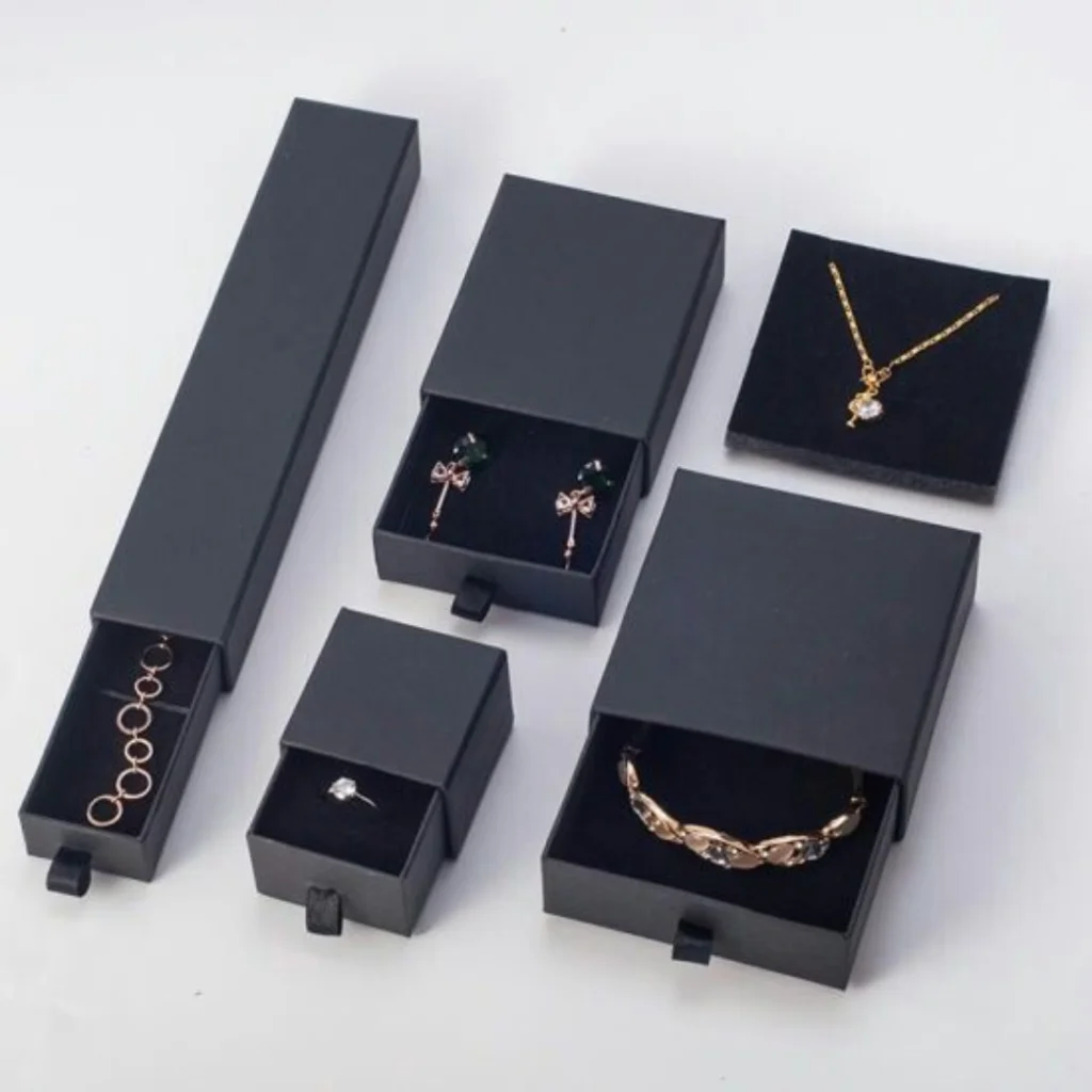 Jewelry boxes