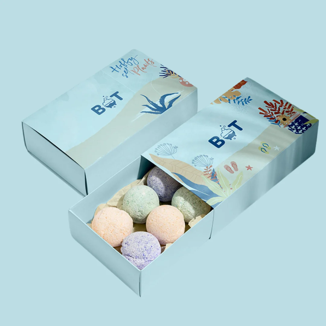 cbd bath bomb boxes