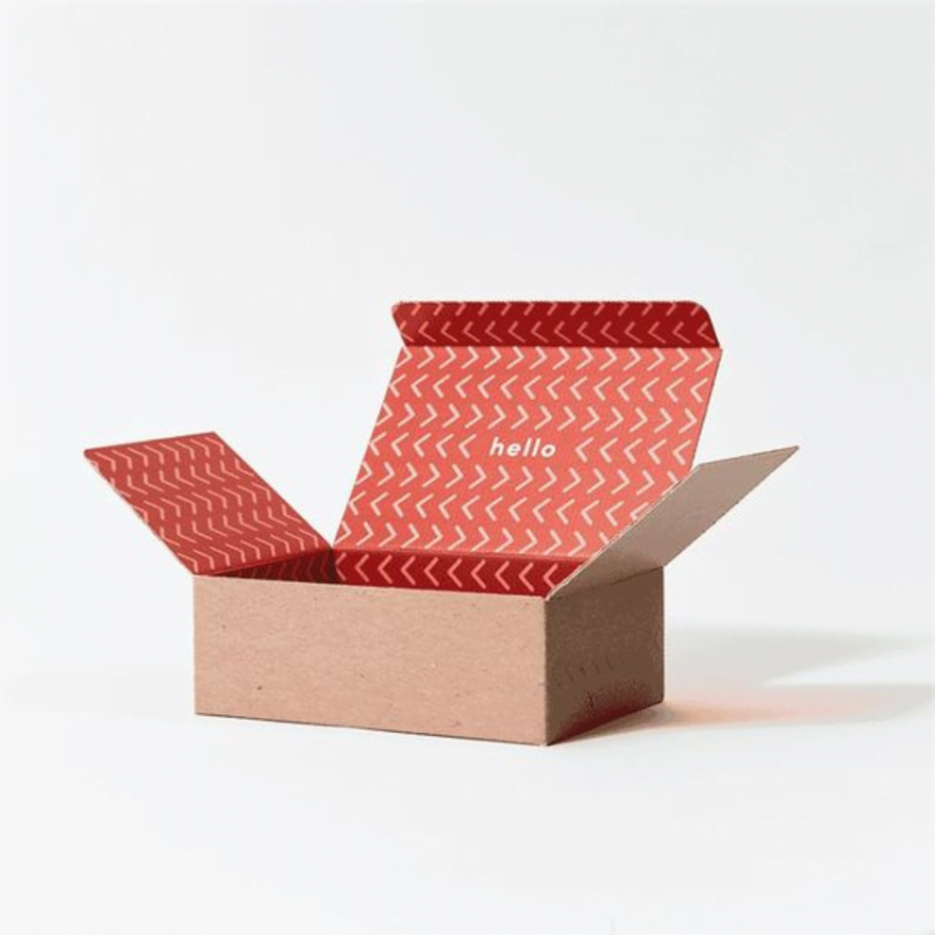 Kraft boxes