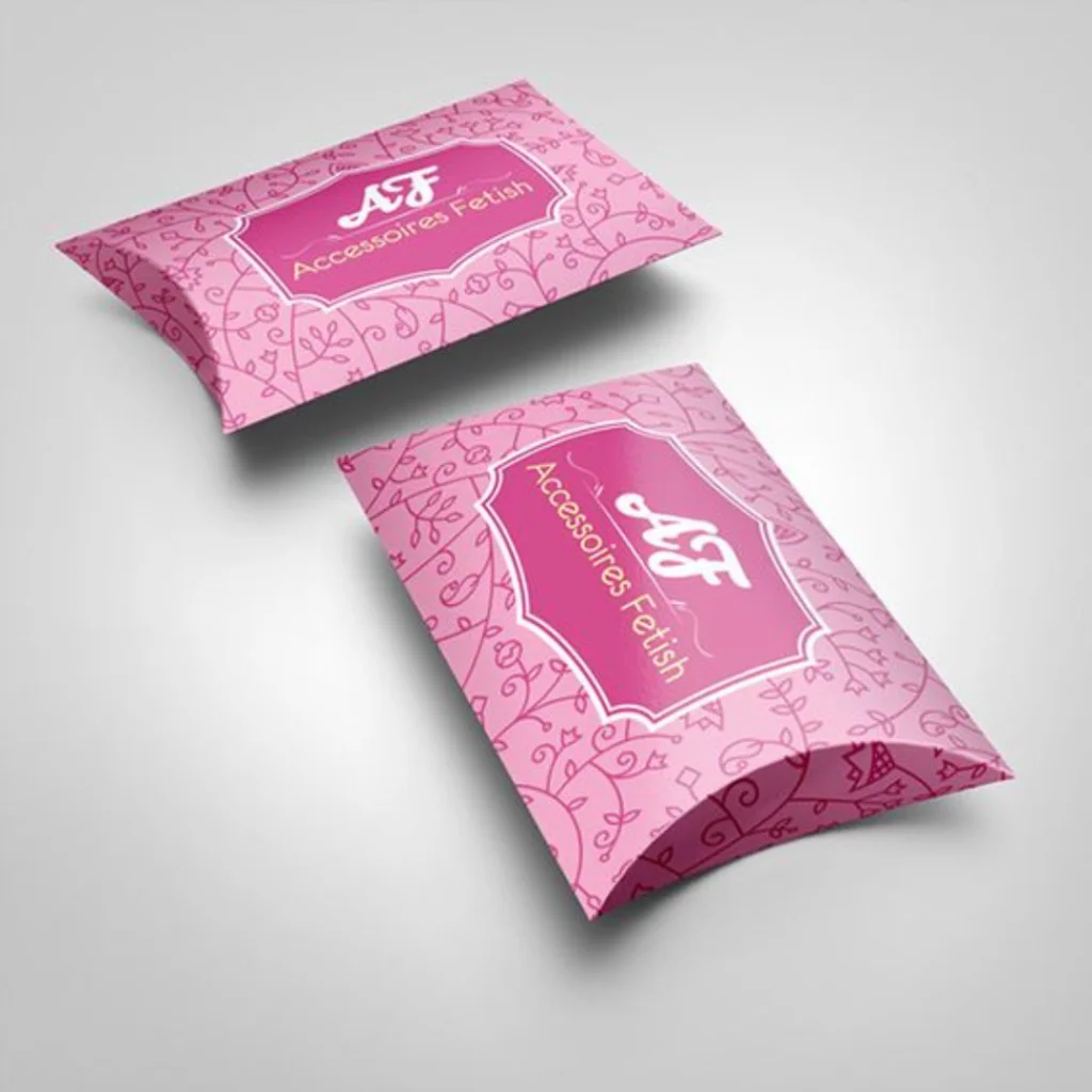 pillow boxes